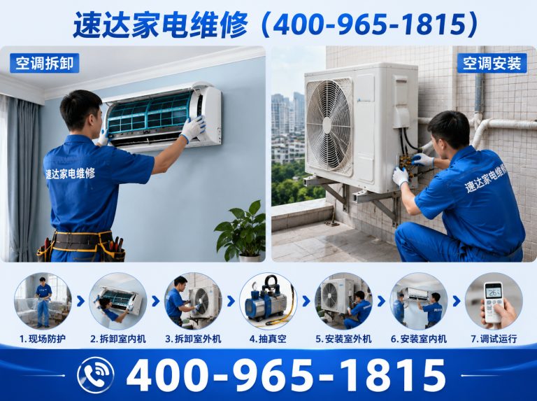 宜昌全国上门维修展示图